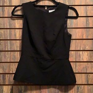Trina Turk Peplum Tank